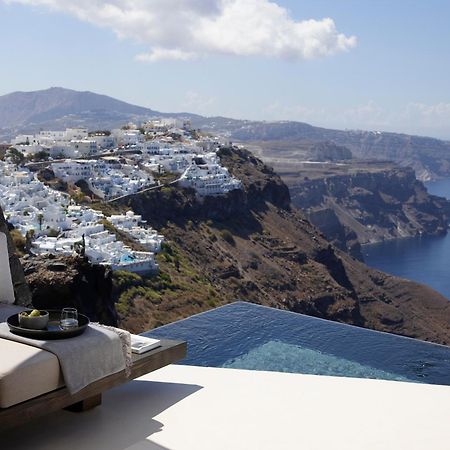 Vora Hotel Imerovigli  Bagian luar foto