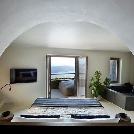 Vora Hotel Imerovigli  Bagian luar foto
