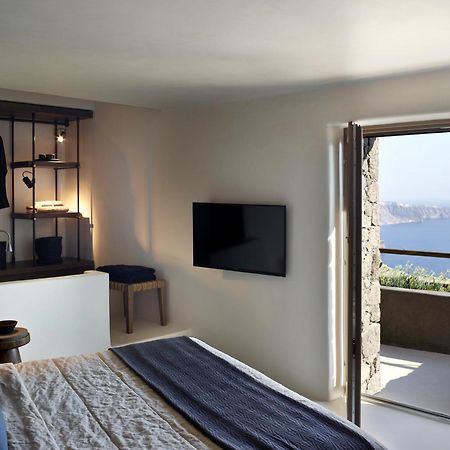 Vora Hotel Imerovigli  Bagian luar foto