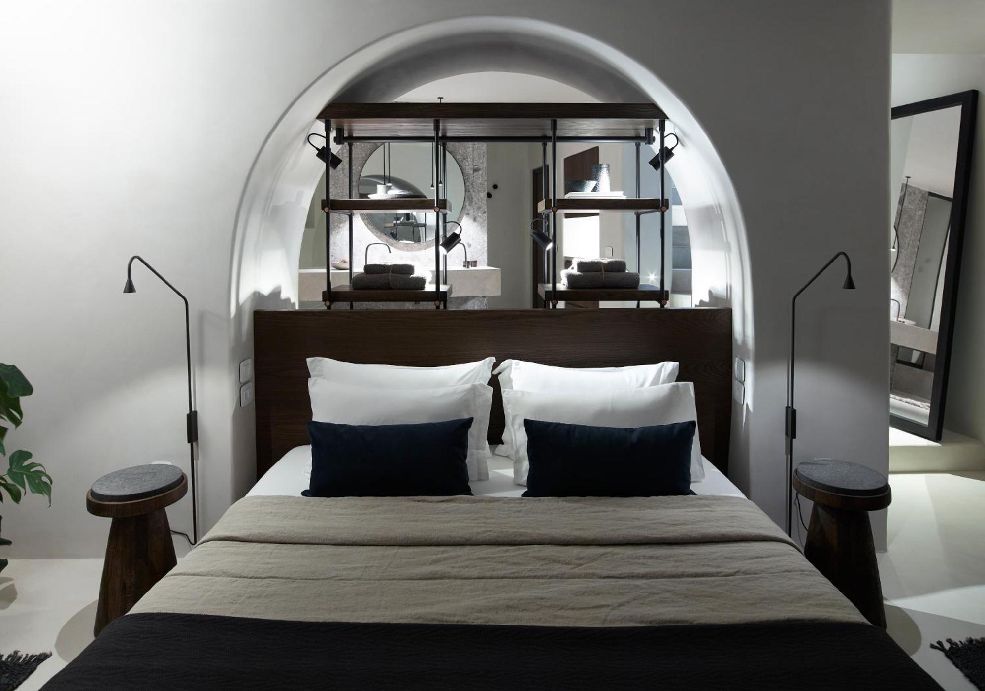 Vora Hotel Imerovigli  Bagian luar foto