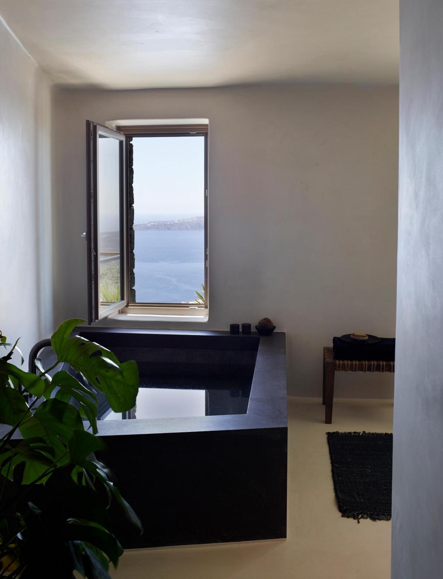 Vora Hotel Imerovigli  Bagian luar foto
