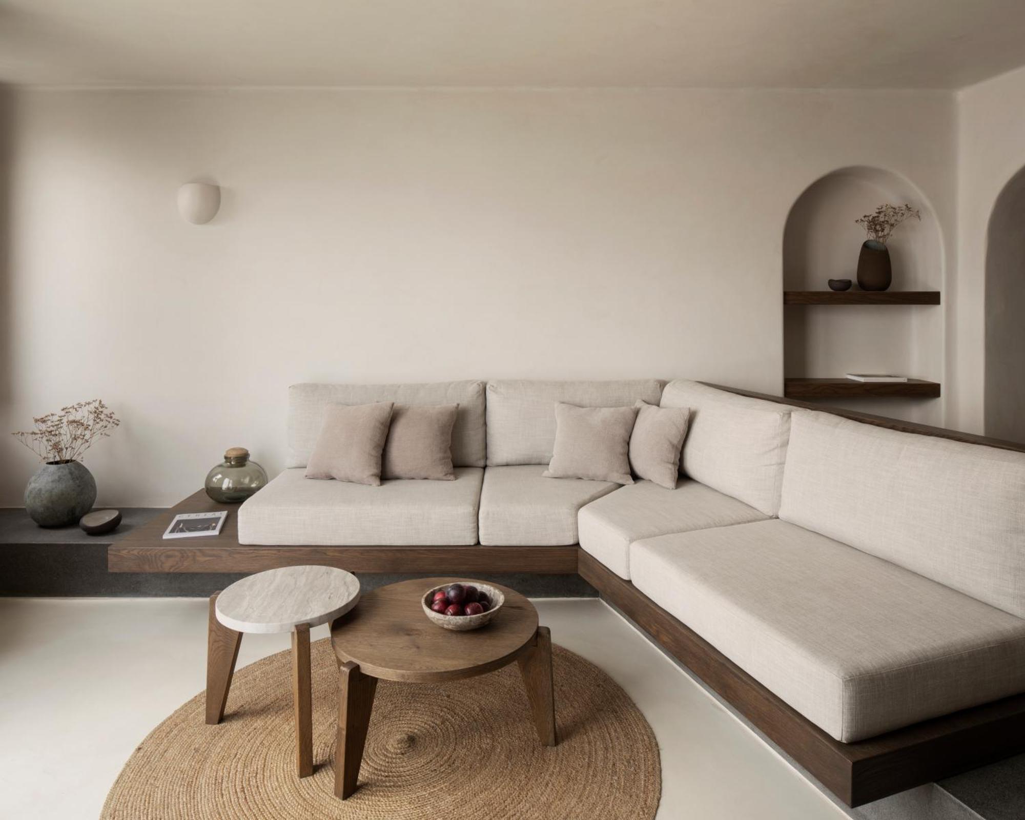 Vora Hotel Imerovigli  Bagian luar foto