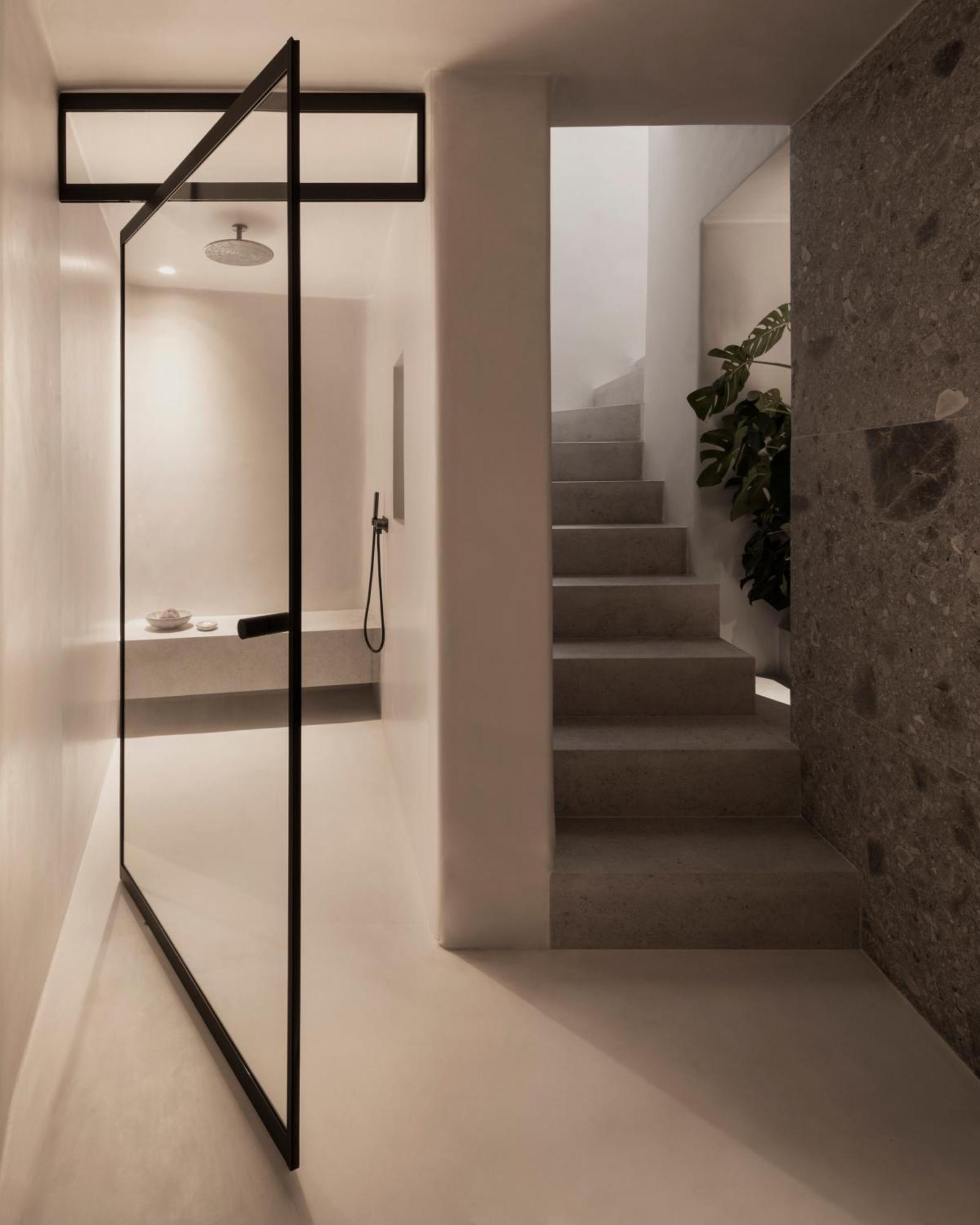 Vora Hotel Imerovigli  Bagian luar foto
