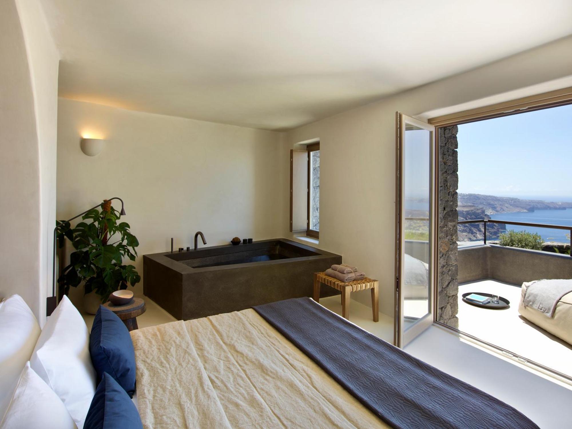 Vora Hotel Imerovigli  Bagian luar foto