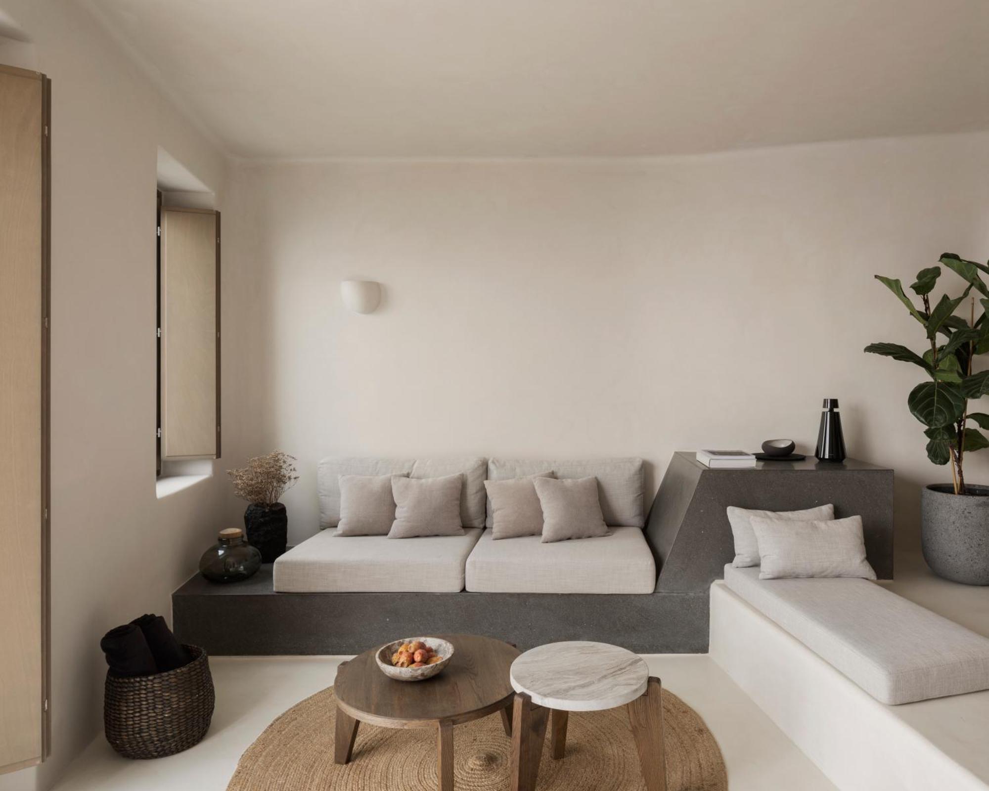 Vora Hotel Imerovigli  Bagian luar foto