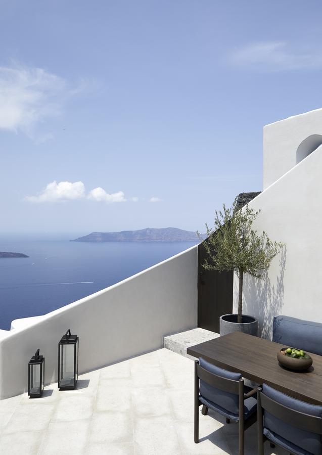 Vora Hotel Imerovigli  Bagian luar foto