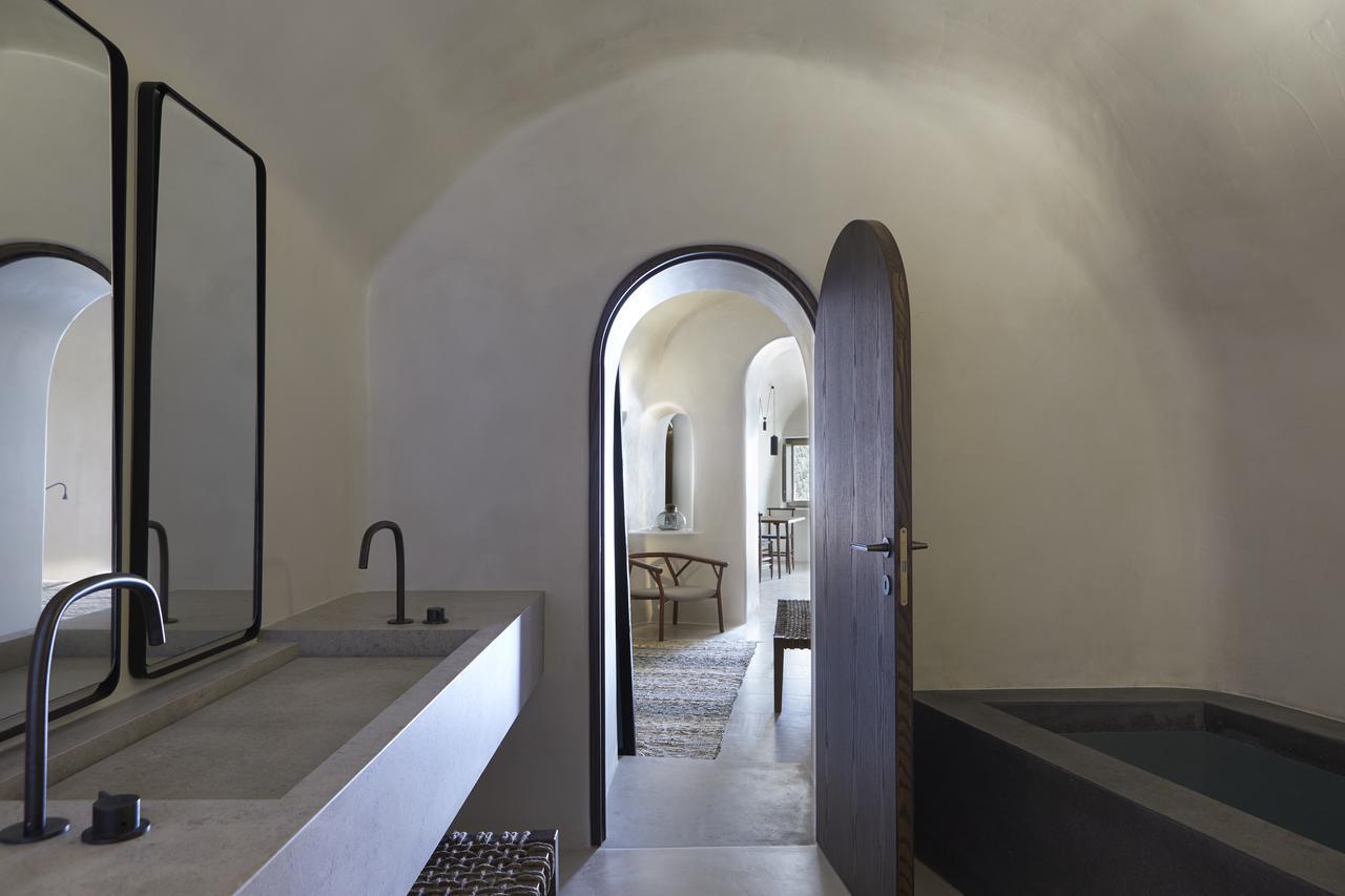 Vora Hotel Imerovigli  Bagian luar foto