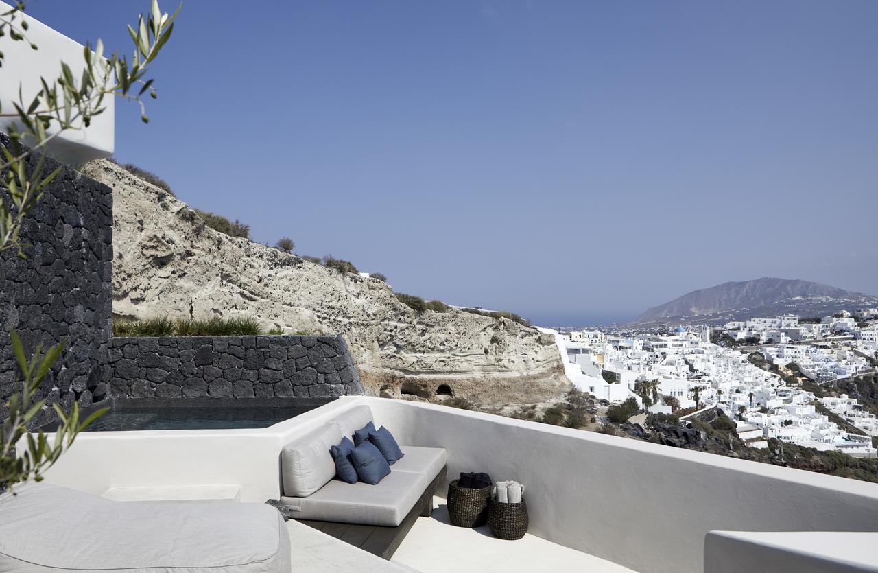 Vora Hotel Imerovigli  Bagian luar foto