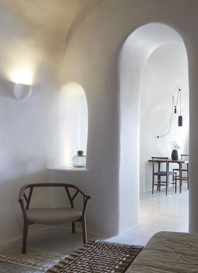 Vora Hotel Imerovigli  Bagian luar foto