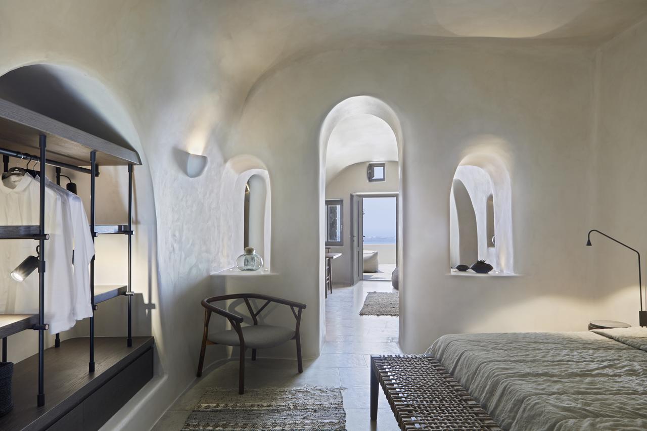 Vora Hotel Imerovigli  Bagian luar foto