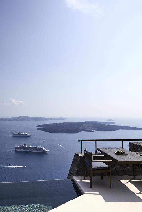 Vora Hotel Imerovigli  Bagian luar foto