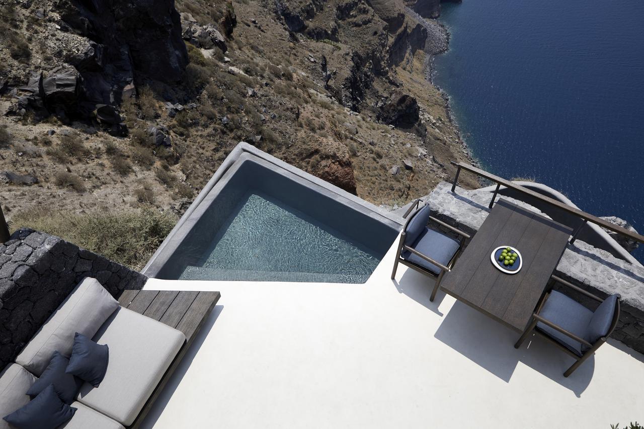 Vora Hotel Imerovigli  Bagian luar foto