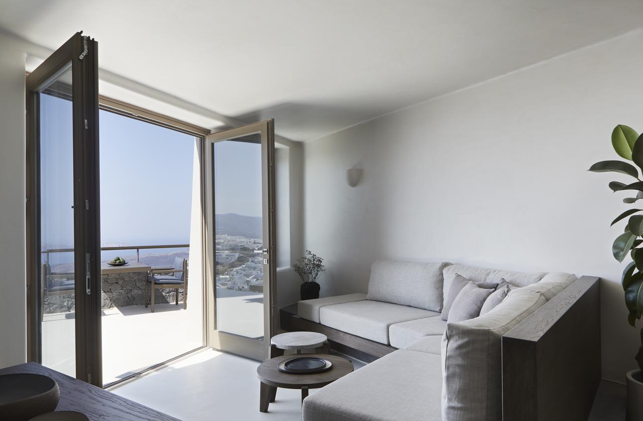 Vora Hotel Imerovigli  Bagian luar foto