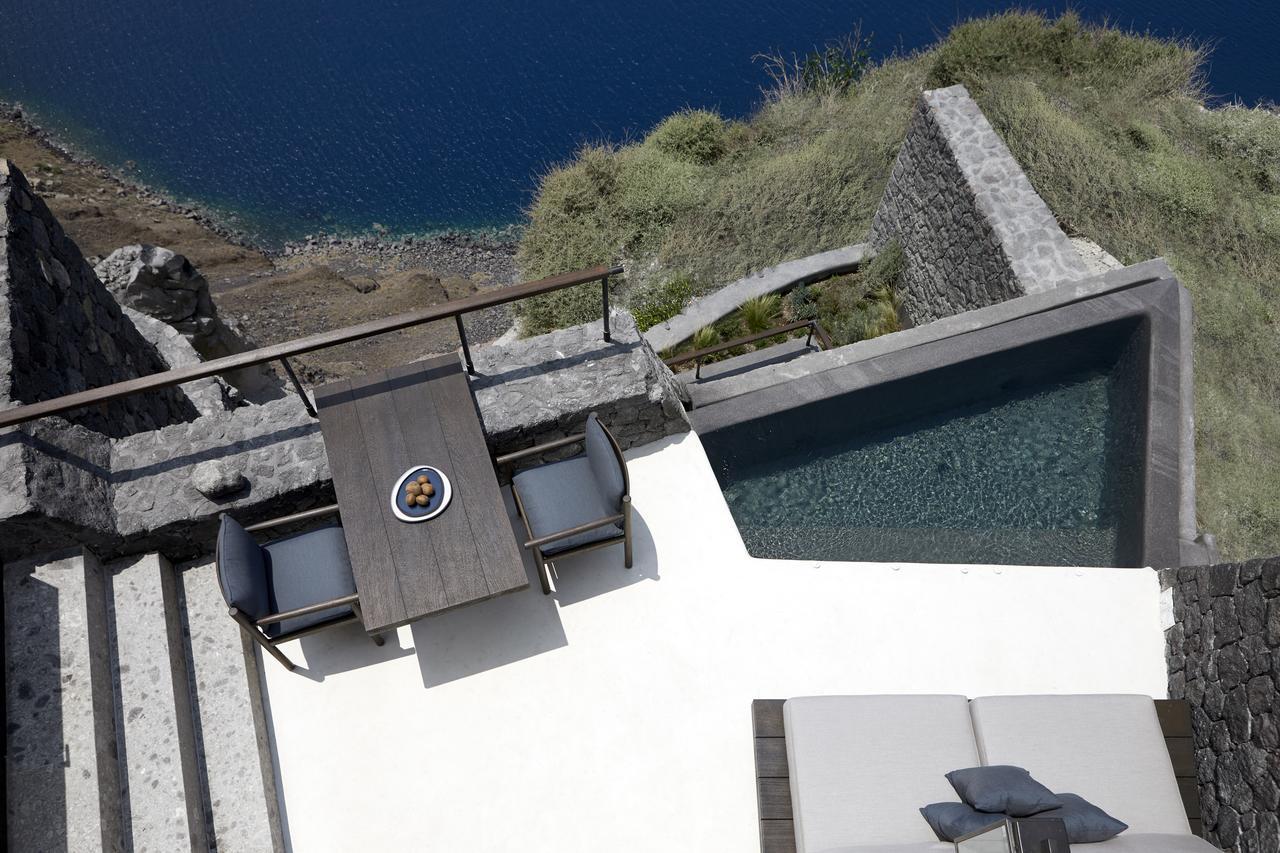 Vora Hotel Imerovigli  Bagian luar foto