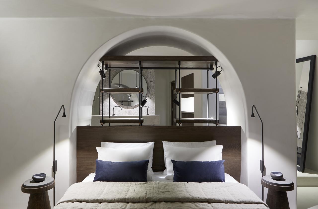 Vora Hotel Imerovigli  Bagian luar foto
