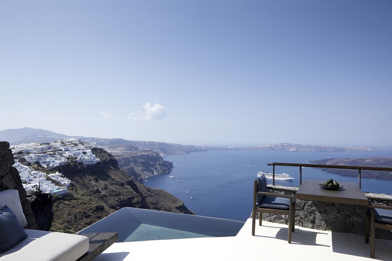 Vora Hotel Imerovigli  Bagian luar foto