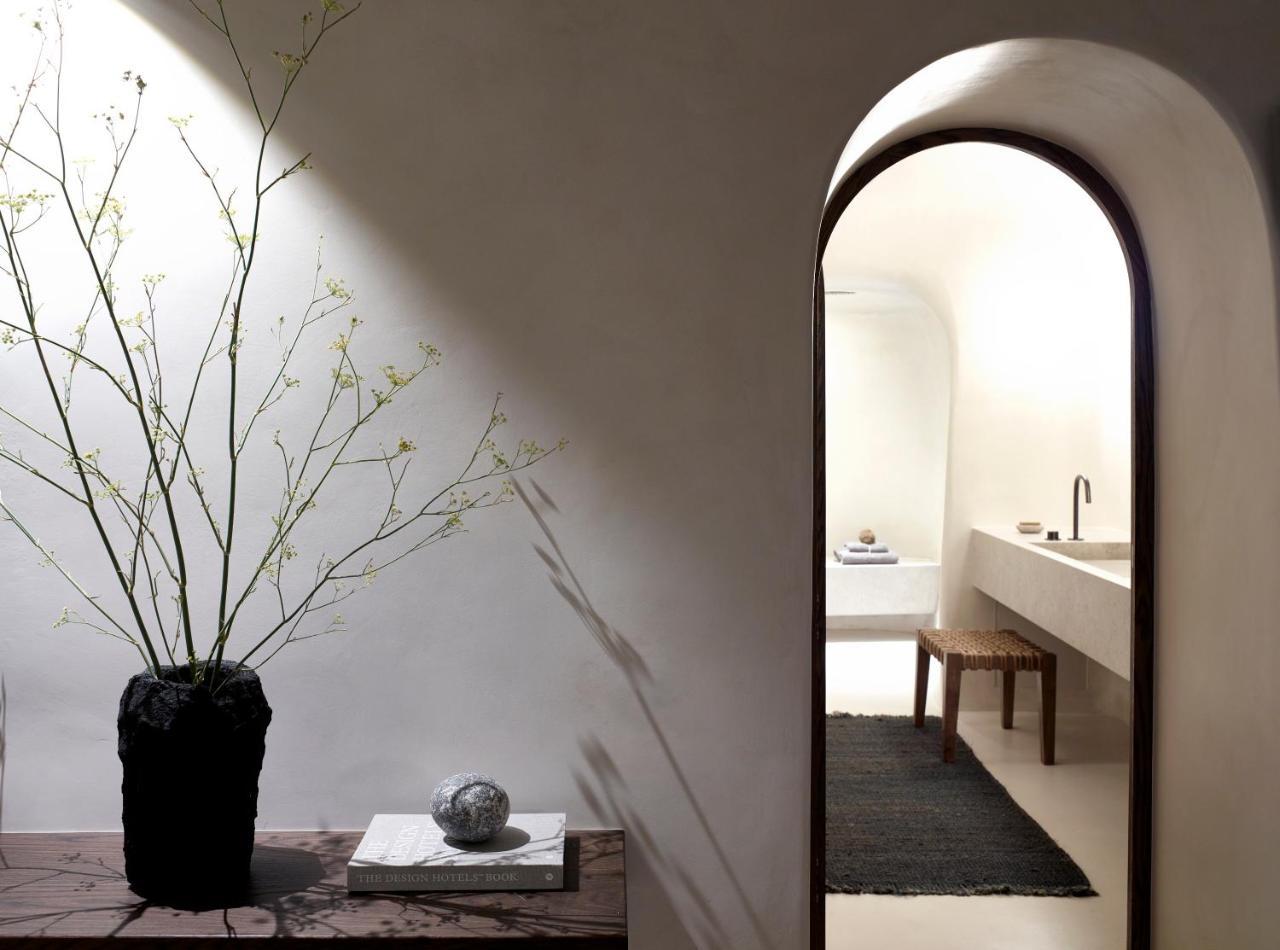 Vora Hotel Imerovigli  Bagian luar foto