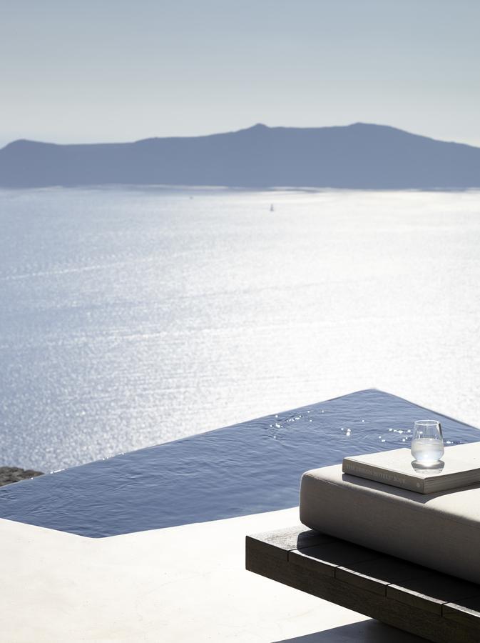 Vora Hotel Imerovigli  Bagian luar foto