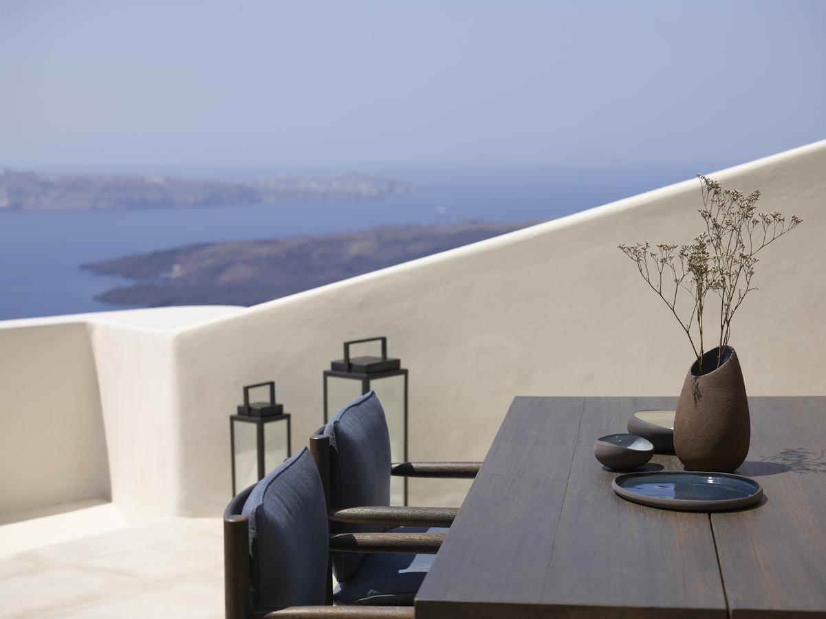 Vora Hotel Imerovigli  Bagian luar foto