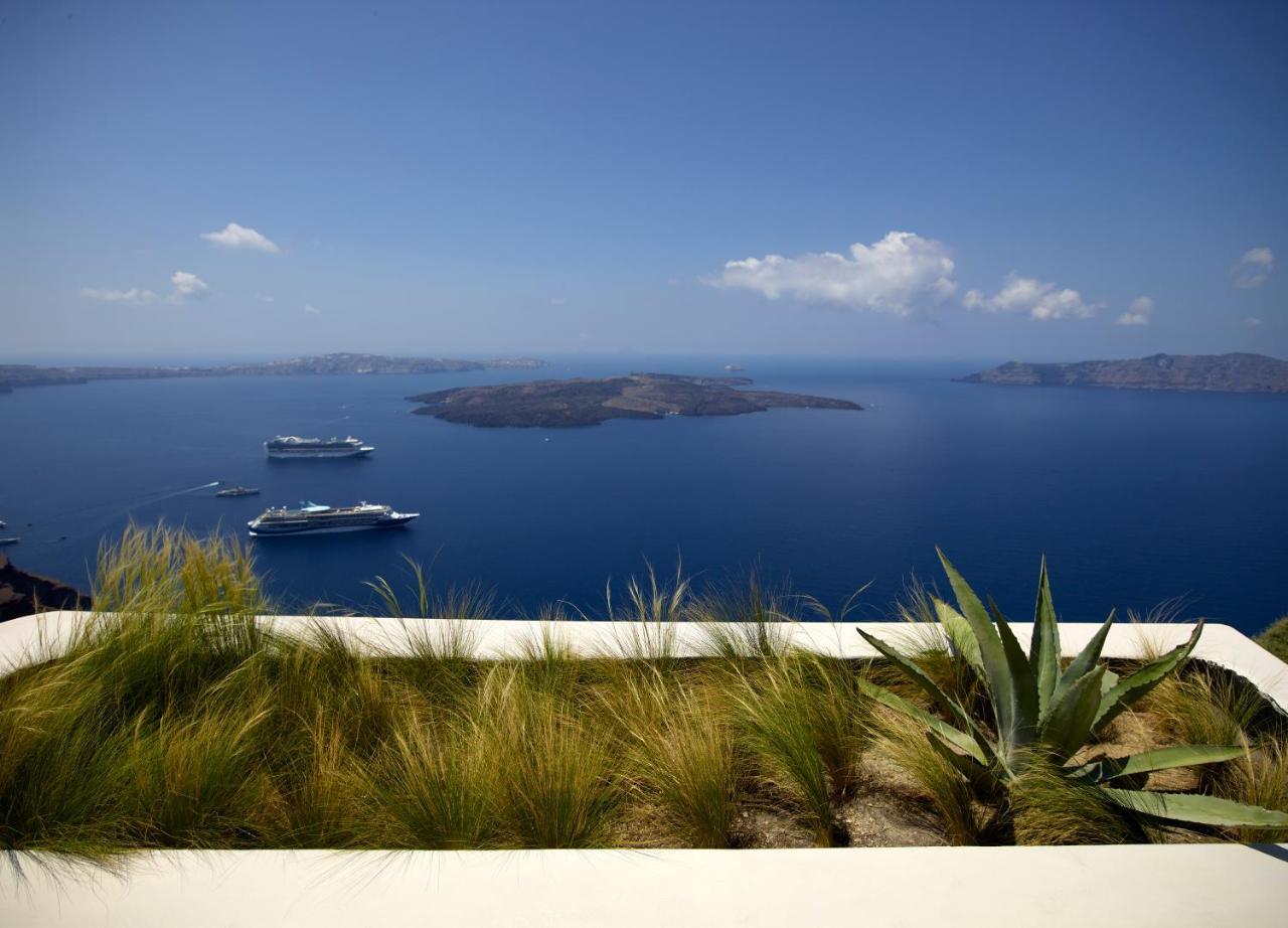 Vora Hotel Imerovigli  Bagian luar foto