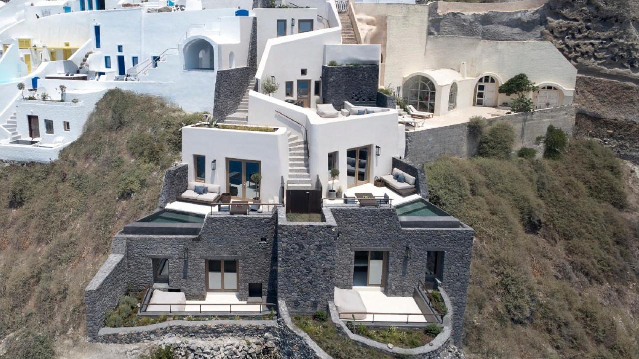 Vora Hotel Imerovigli  Bagian luar foto