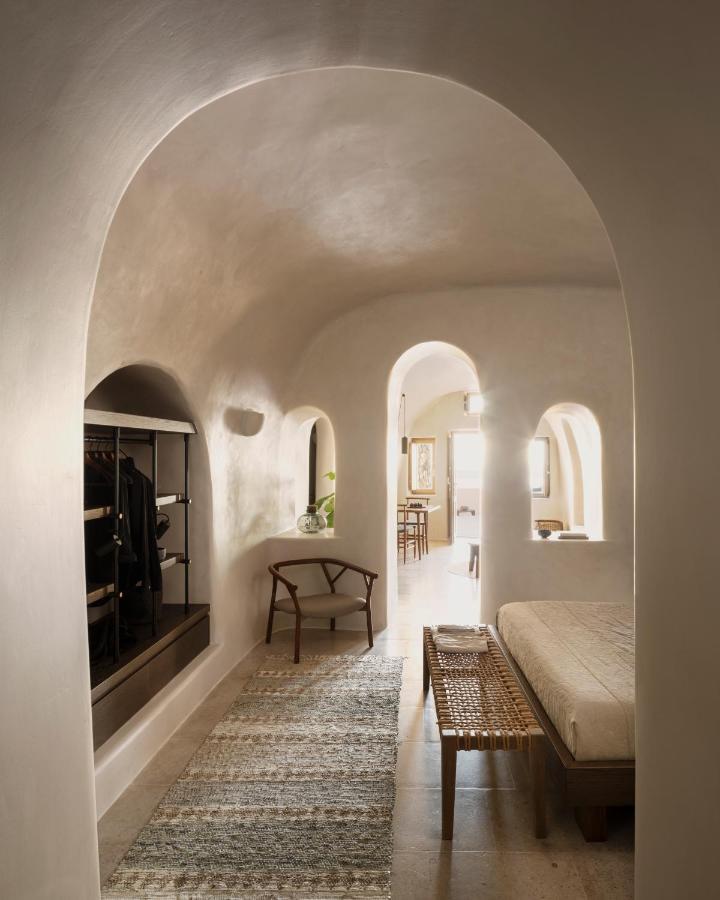 Vora Hotel Imerovigli  Bagian luar foto